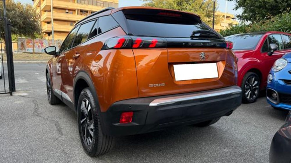 Peugeot 2008 usata a Roma (3)