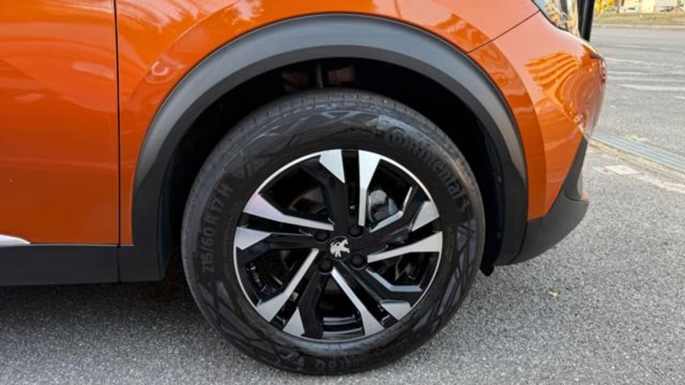 Peugeot 2008 usata a Roma (4)