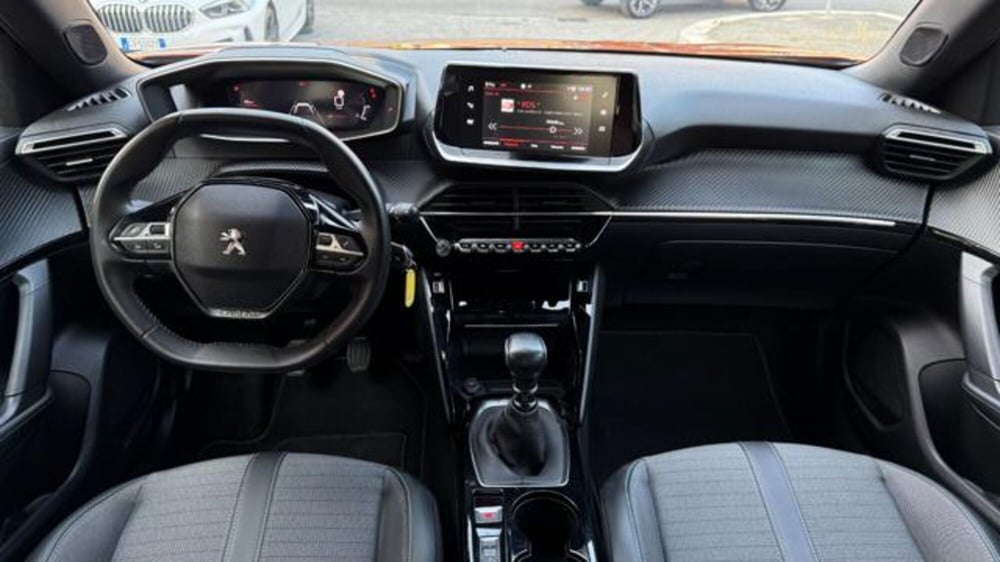 Peugeot 2008 usata a Roma (5)