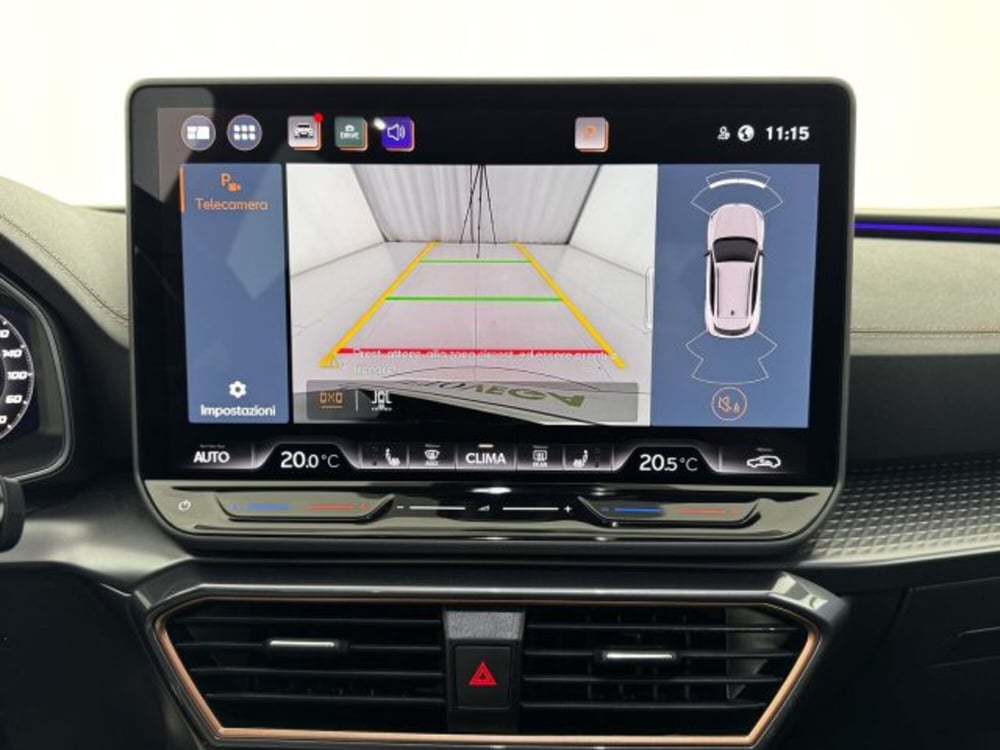 Cupra Formentor usata a Vicenza (16)