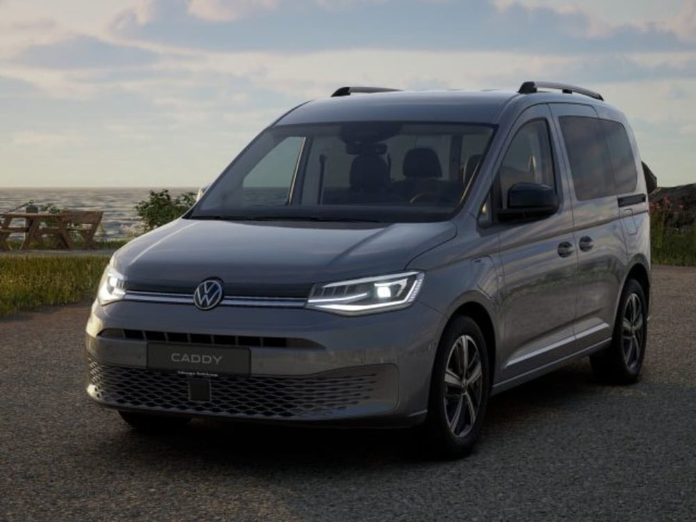 Volkswagen Veicoli Commerciali Caddy nuova a Vicenza