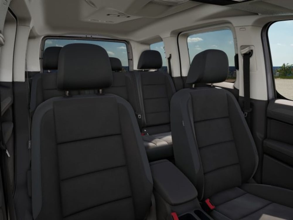 Volkswagen Veicoli Commerciali Caddy nuova a Vicenza (10)