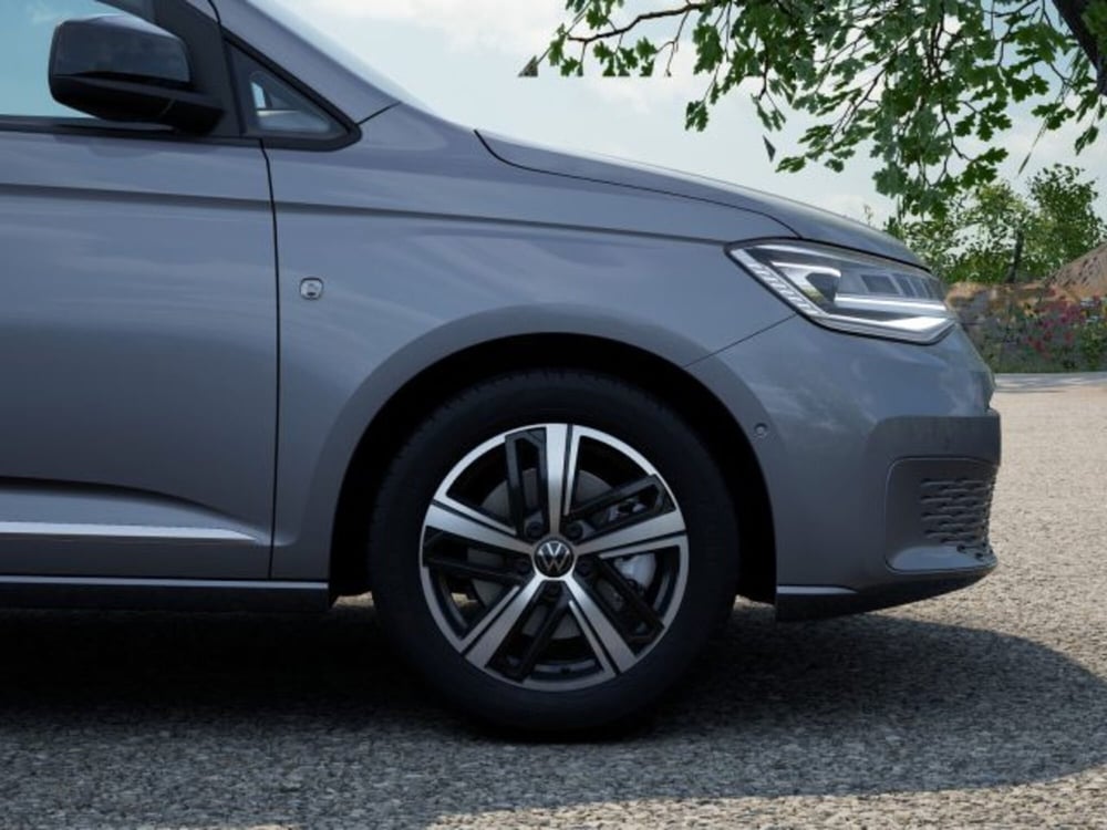 Volkswagen Veicoli Commerciali Caddy nuova a Vicenza (12)