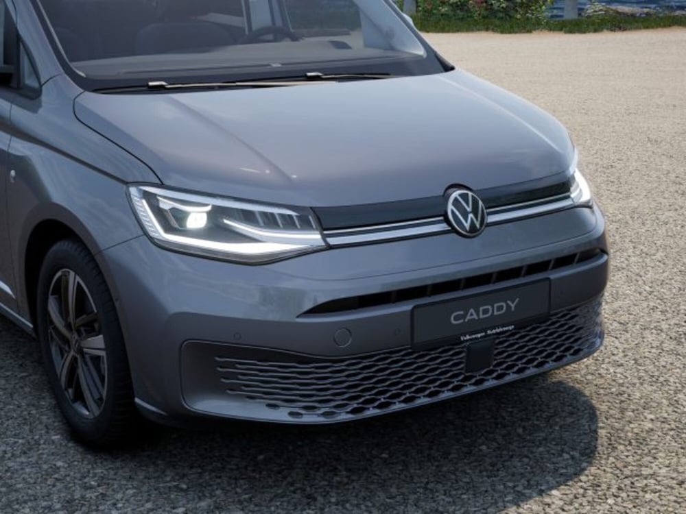 Volkswagen Veicoli Commerciali Caddy nuova a Vicenza (13)