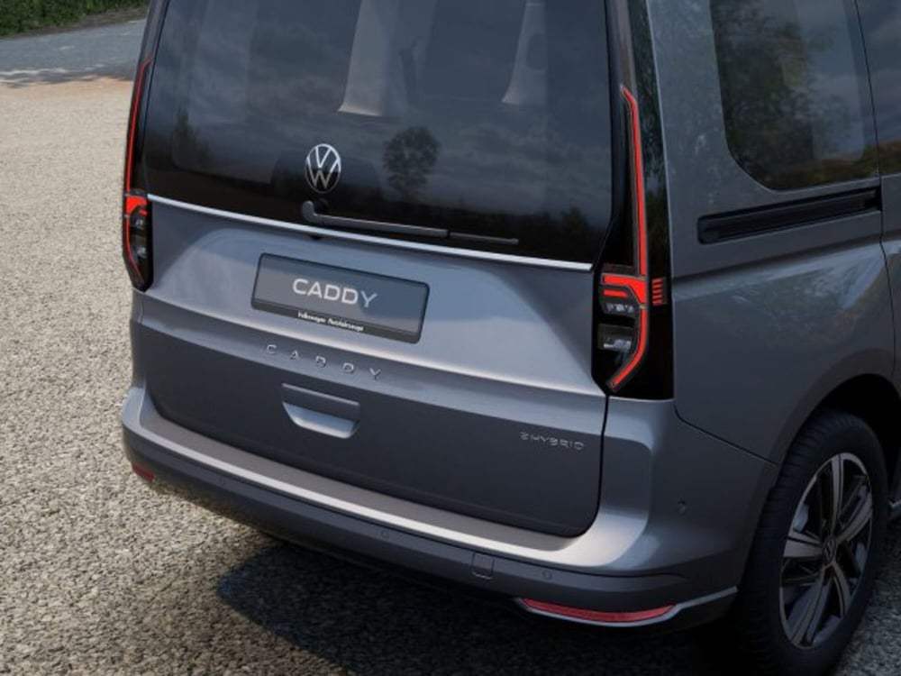 Volkswagen Veicoli Commerciali Caddy nuova a Vicenza (14)
