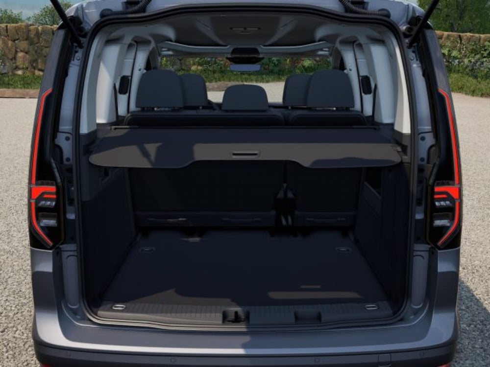 Volkswagen Veicoli Commerciali Caddy nuova a Vicenza (15)