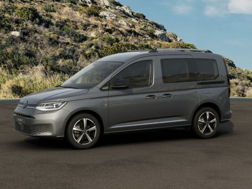 Volkswagen Veicoli Commerciali Caddy nuova a Vicenza (2)