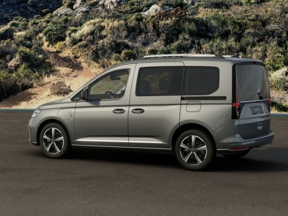 Volkswagen Veicoli Commerciali Caddy nuova a Vicenza (3)