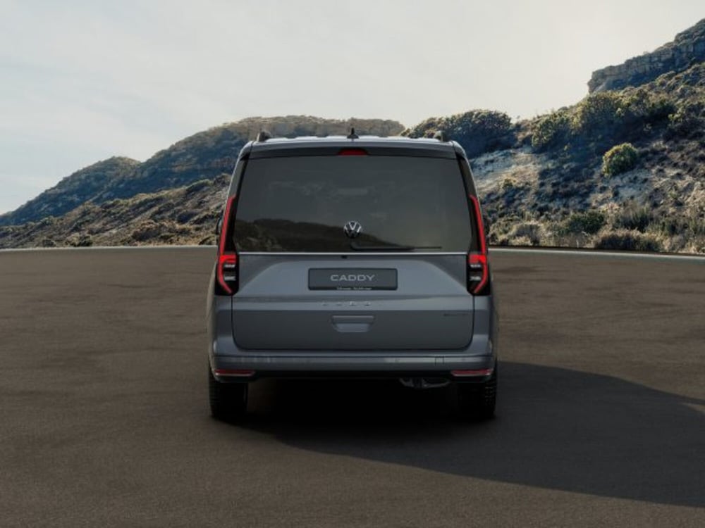 Volkswagen Veicoli Commerciali Caddy nuova a Vicenza (4)
