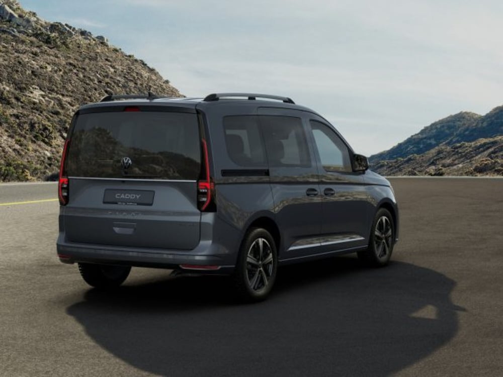 Volkswagen Veicoli Commerciali Caddy nuova a Vicenza (5)