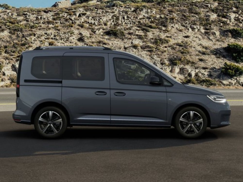 Volkswagen Veicoli Commerciali Caddy nuova a Vicenza (6)