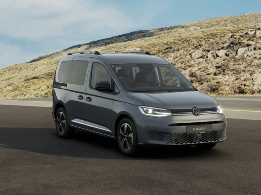 Volkswagen Veicoli Commerciali Caddy nuova a Vicenza (7)