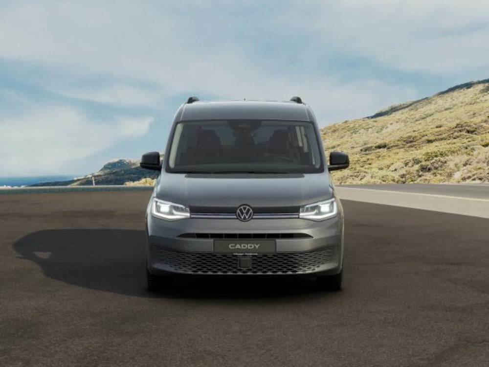Volkswagen Veicoli Commerciali Caddy nuova a Vicenza (8)