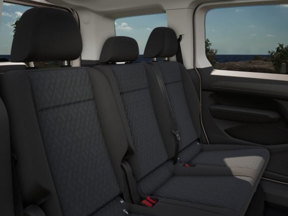 Volkswagen Veicoli Commerciali Caddy nuova a Vicenza (11)