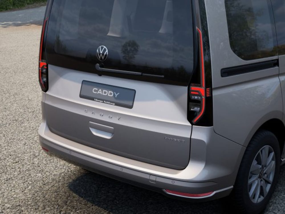 Volkswagen Veicoli Commerciali Caddy nuova a Vicenza (13)