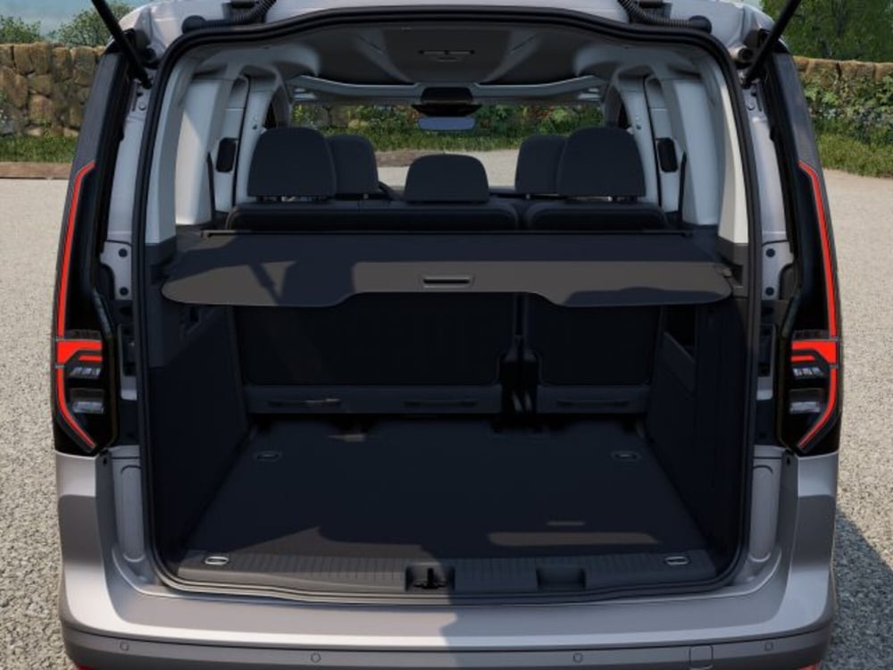 Volkswagen Veicoli Commerciali Caddy nuova a Vicenza (14)