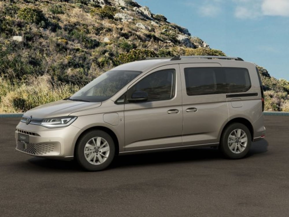 Volkswagen Veicoli Commerciali Caddy nuova a Vicenza (2)