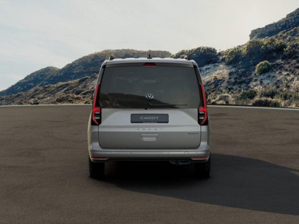 Volkswagen Veicoli Commerciali Caddy nuova a Vicenza (4)