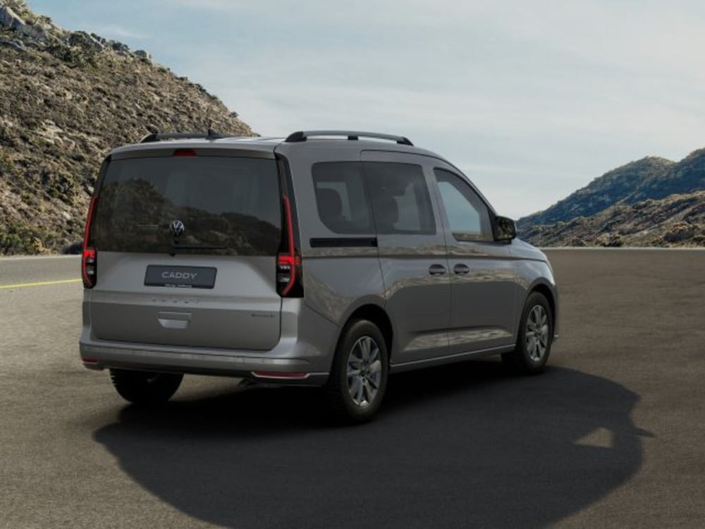 Volkswagen Veicoli Commerciali Caddy nuova a Vicenza (5)