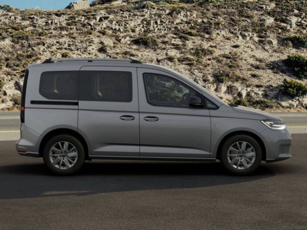 Volkswagen Veicoli Commerciali Caddy nuova a Vicenza (6)