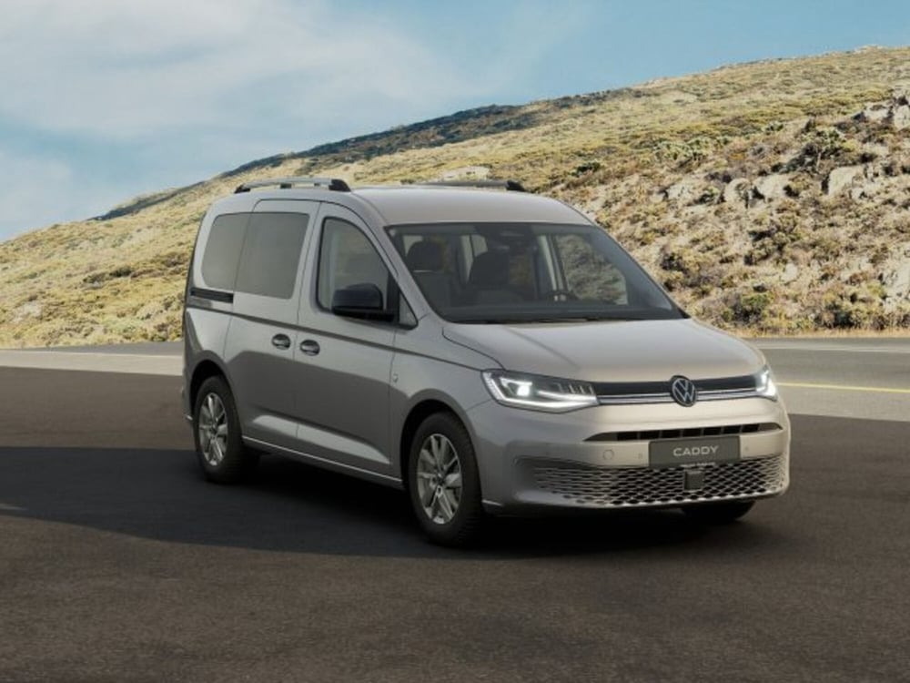 Volkswagen Veicoli Commerciali Caddy nuova a Vicenza (7)