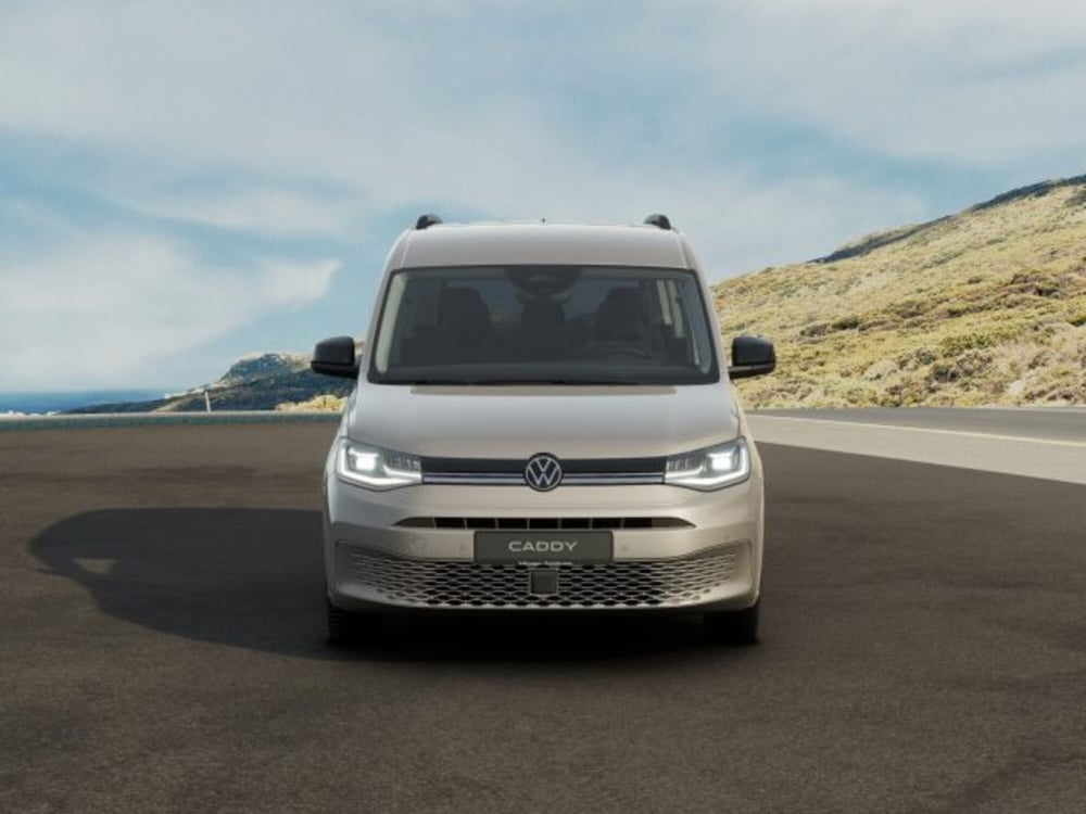 Volkswagen Veicoli Commerciali Caddy nuova a Vicenza (8)