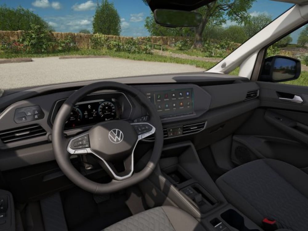 Volkswagen Veicoli Commerciali Caddy nuova a Vicenza (9)