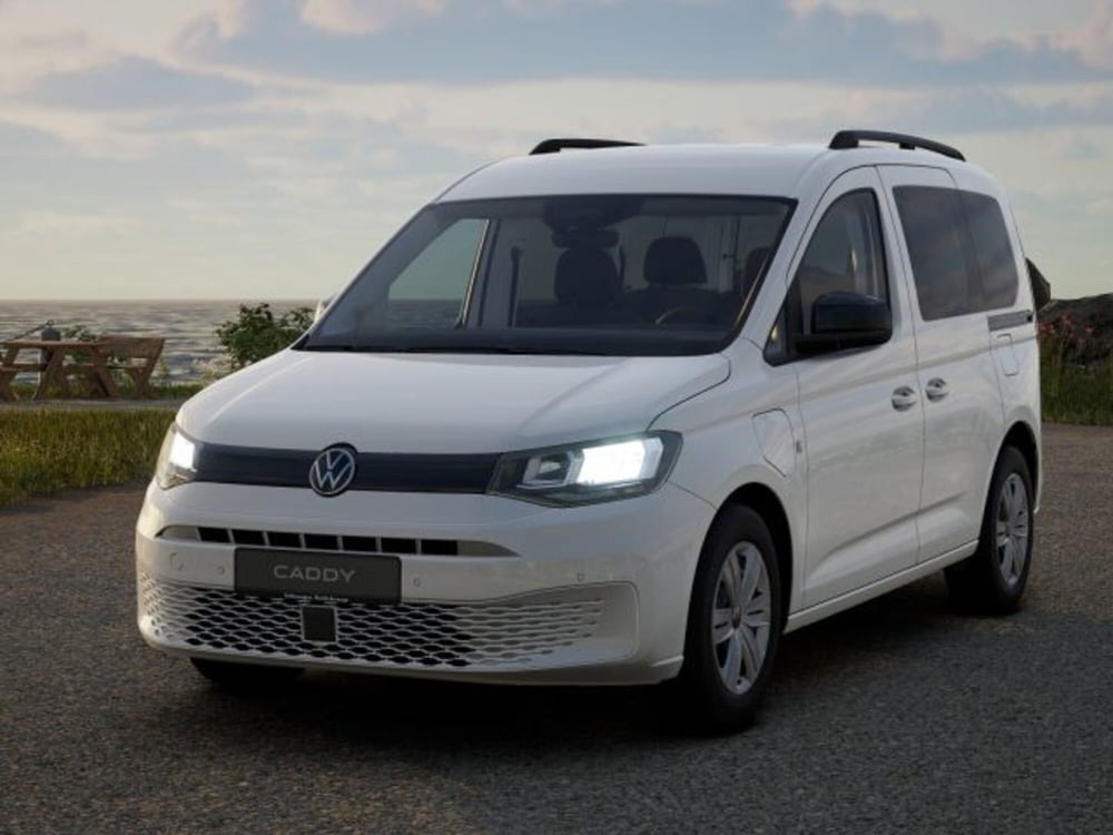 Volkswagen Veicoli Commerciali Caddy nuova a Vicenza