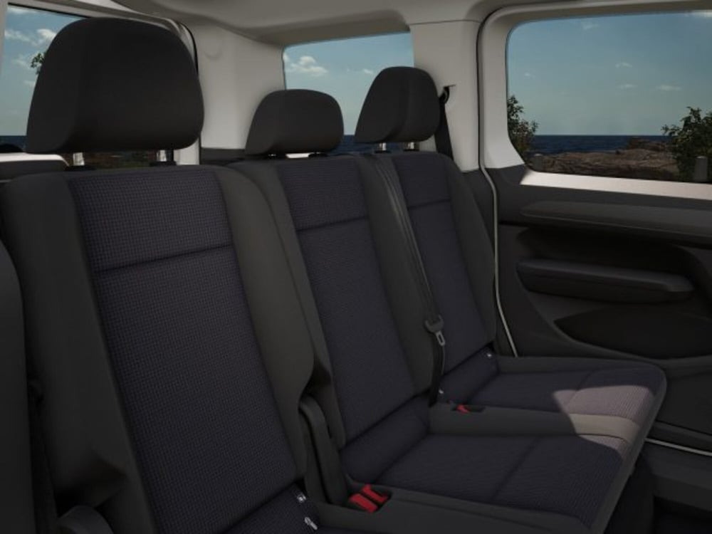 Volkswagen Veicoli Commerciali Caddy nuova a Vicenza (11)
