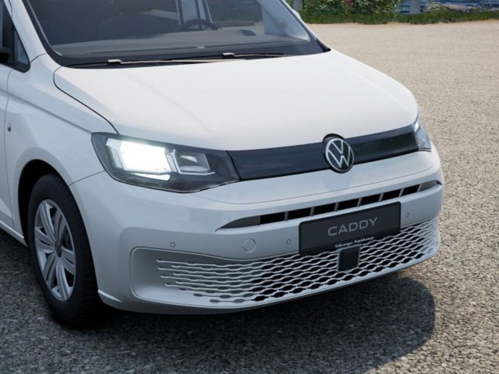 Volkswagen Veicoli Commerciali Caddy nuova a Vicenza (12)