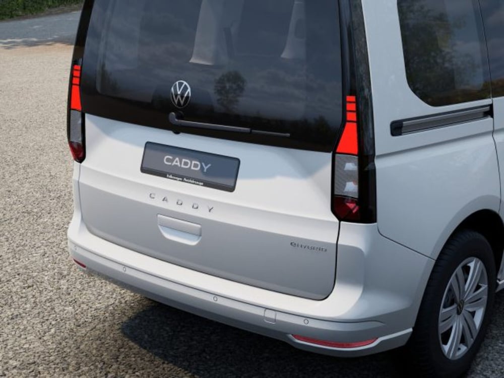 Volkswagen Veicoli Commerciali Caddy nuova a Vicenza (13)