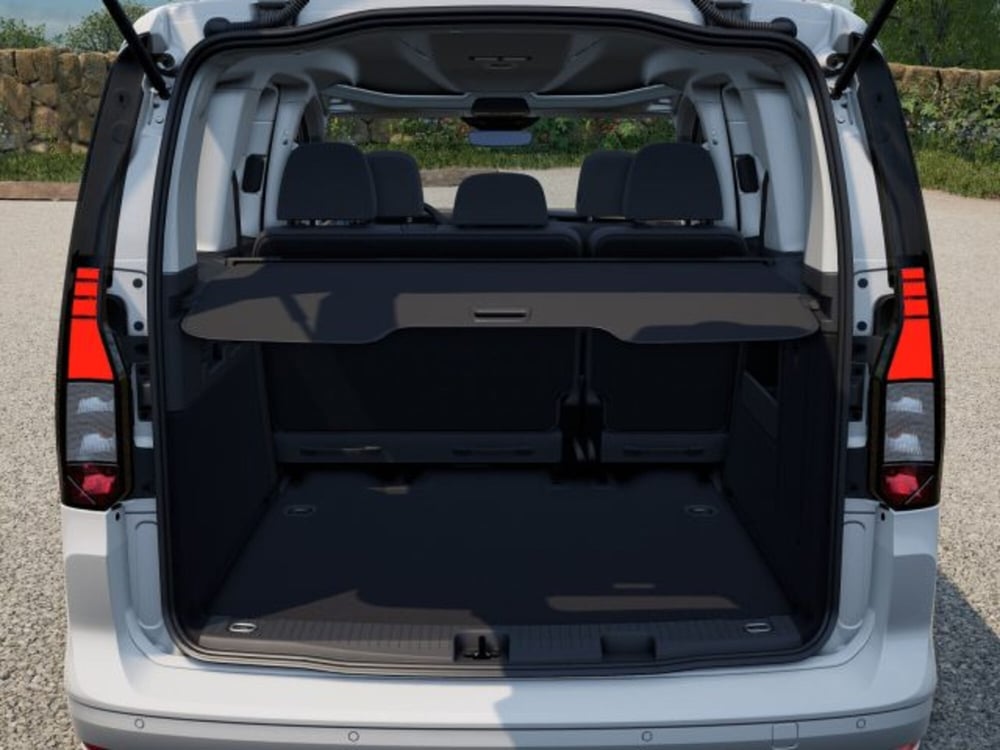 Volkswagen Veicoli Commerciali Caddy nuova a Vicenza (14)