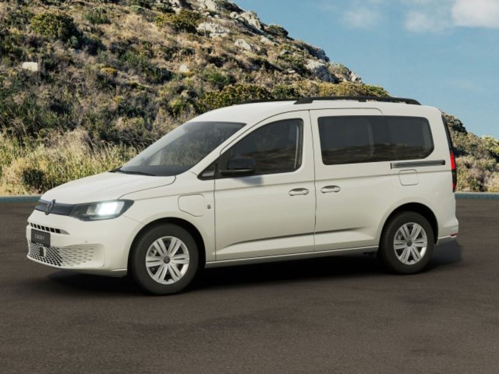Volkswagen Veicoli Commerciali Caddy nuova a Vicenza (2)