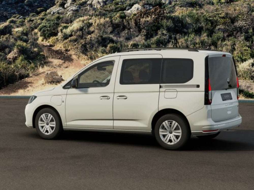 Volkswagen Veicoli Commerciali Caddy nuova a Vicenza (3)