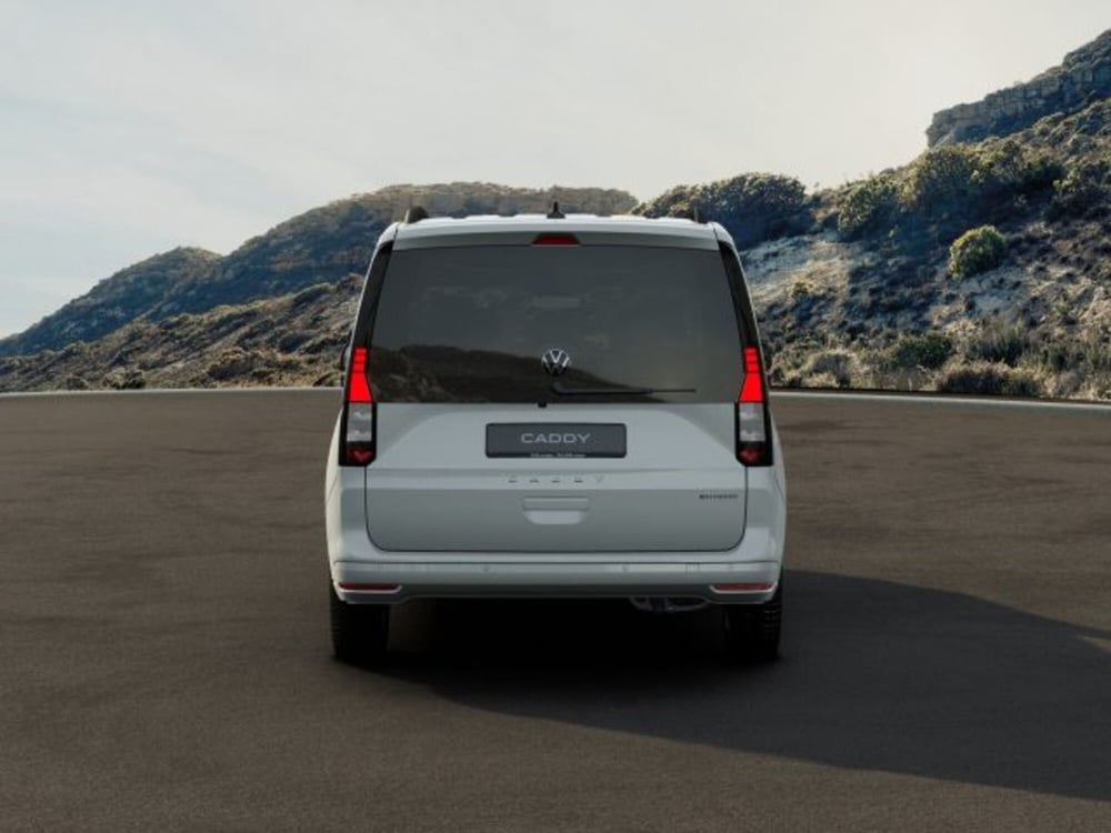 Volkswagen Veicoli Commerciali Caddy nuova a Vicenza (4)