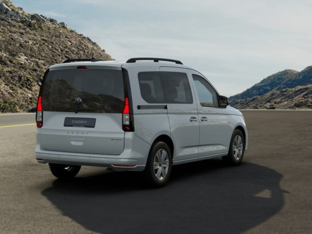 Volkswagen Veicoli Commerciali Caddy nuova a Vicenza (5)