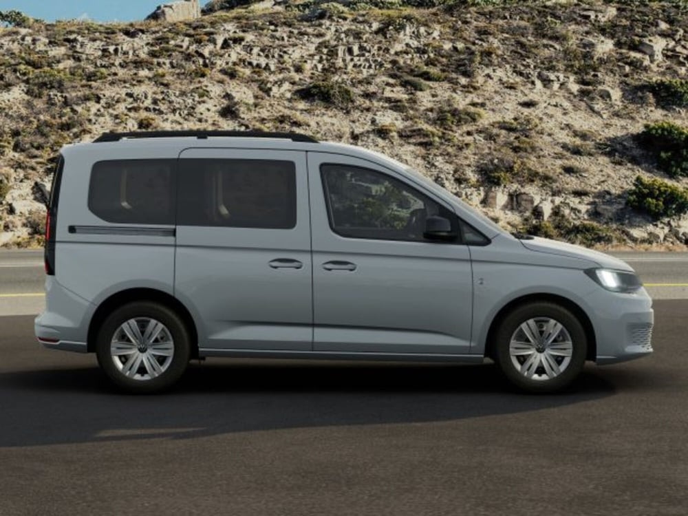 Volkswagen Veicoli Commerciali Caddy nuova a Vicenza (6)