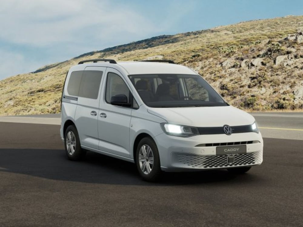Volkswagen Veicoli Commerciali Caddy nuova a Vicenza (7)