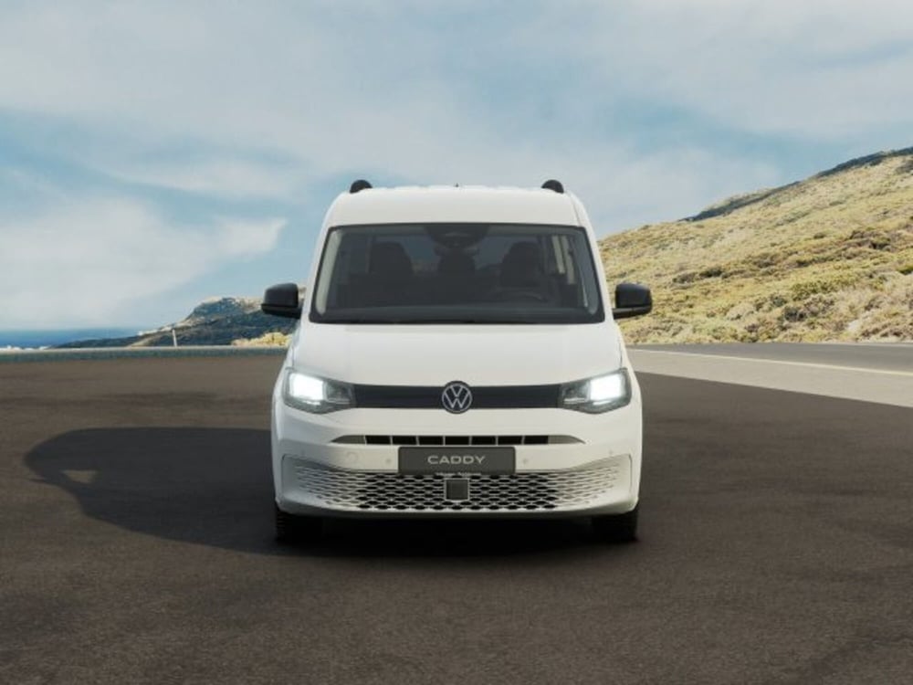 Volkswagen Veicoli Commerciali Caddy nuova a Vicenza (8)