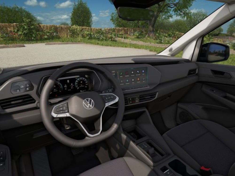 Volkswagen Veicoli Commerciali Caddy nuova a Vicenza (9)