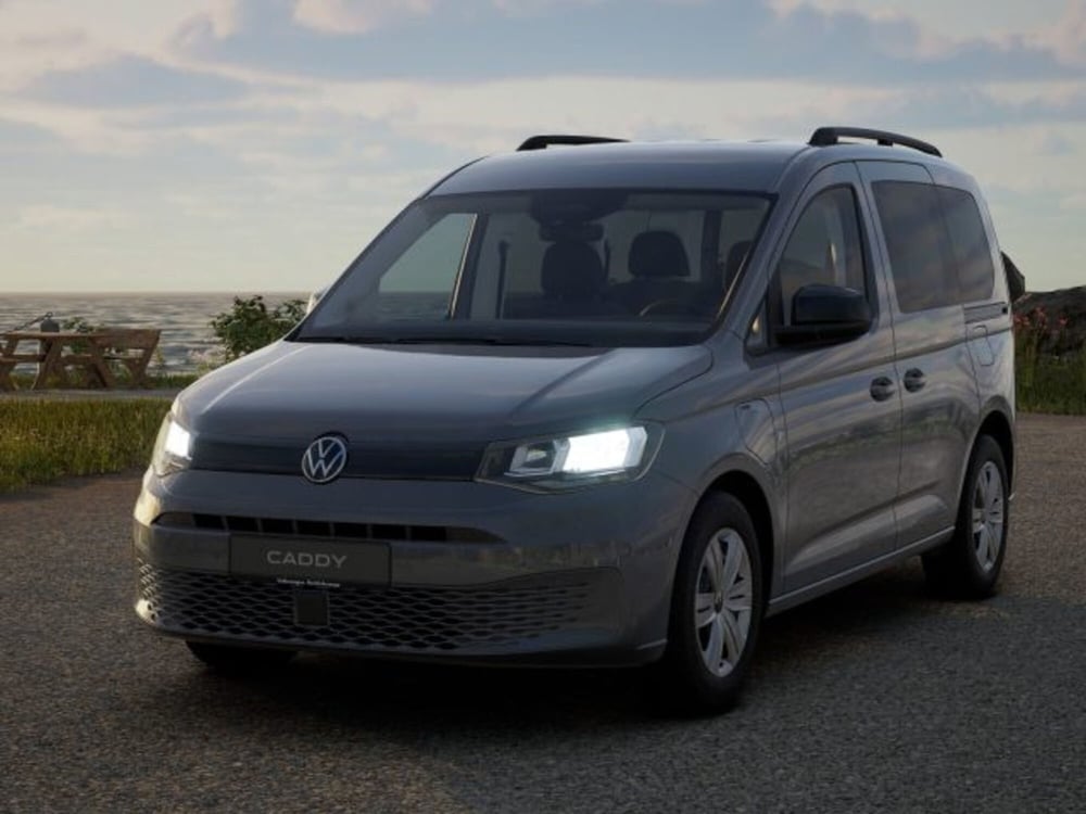 Volkswagen Veicoli Commerciali Caddy nuova a Vicenza