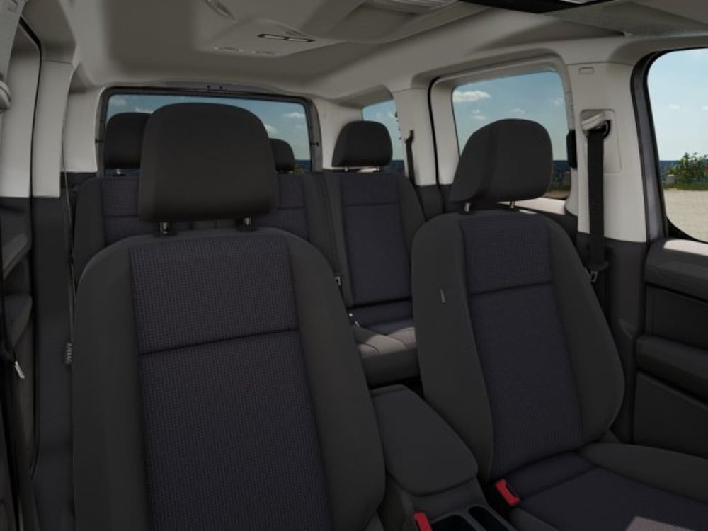 Volkswagen Veicoli Commerciali Caddy nuova a Vicenza (10)