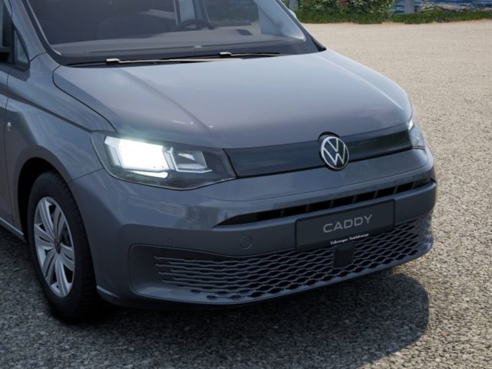 Volkswagen Veicoli Commerciali Caddy nuova a Vicenza (12)