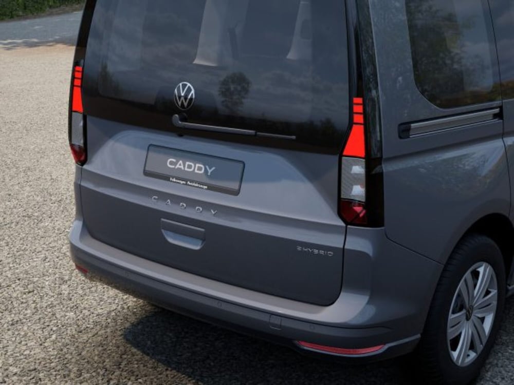 Volkswagen Veicoli Commerciali Caddy nuova a Vicenza (13)