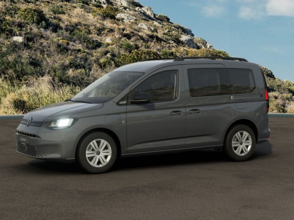 Volkswagen Veicoli Commerciali Caddy nuova a Vicenza (2)