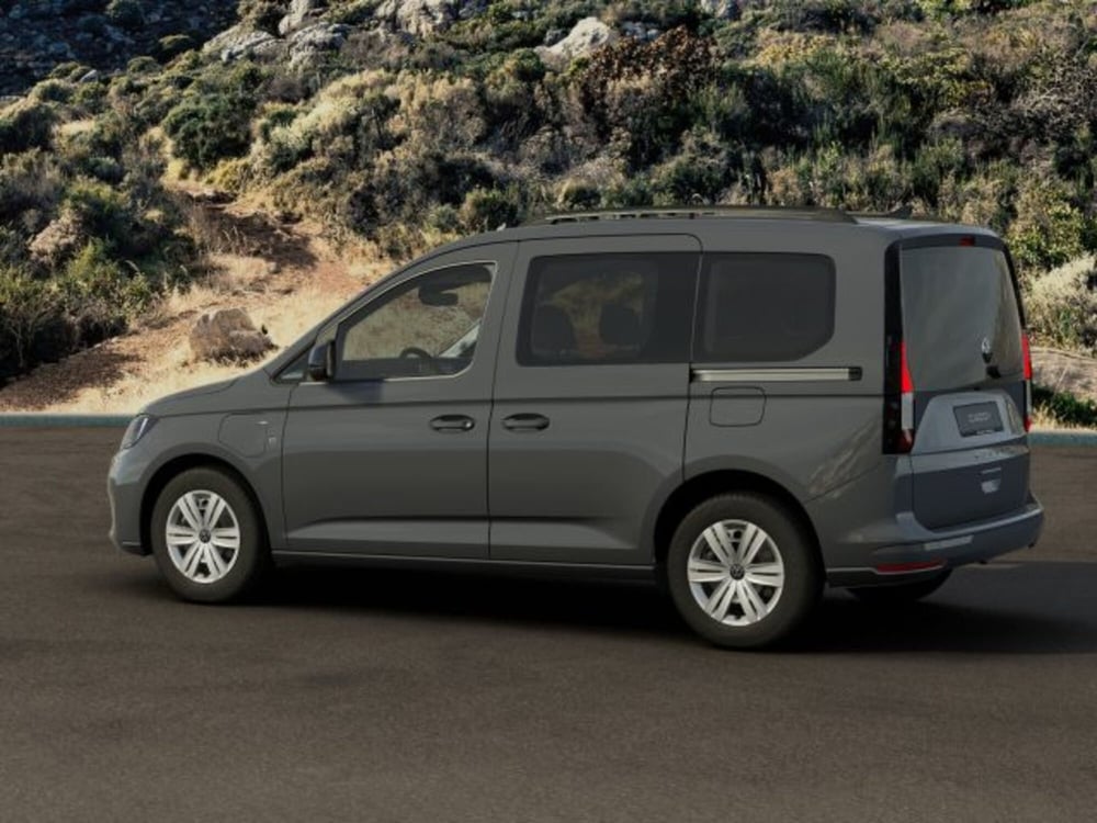 Volkswagen Veicoli Commerciali Caddy nuova a Vicenza (3)