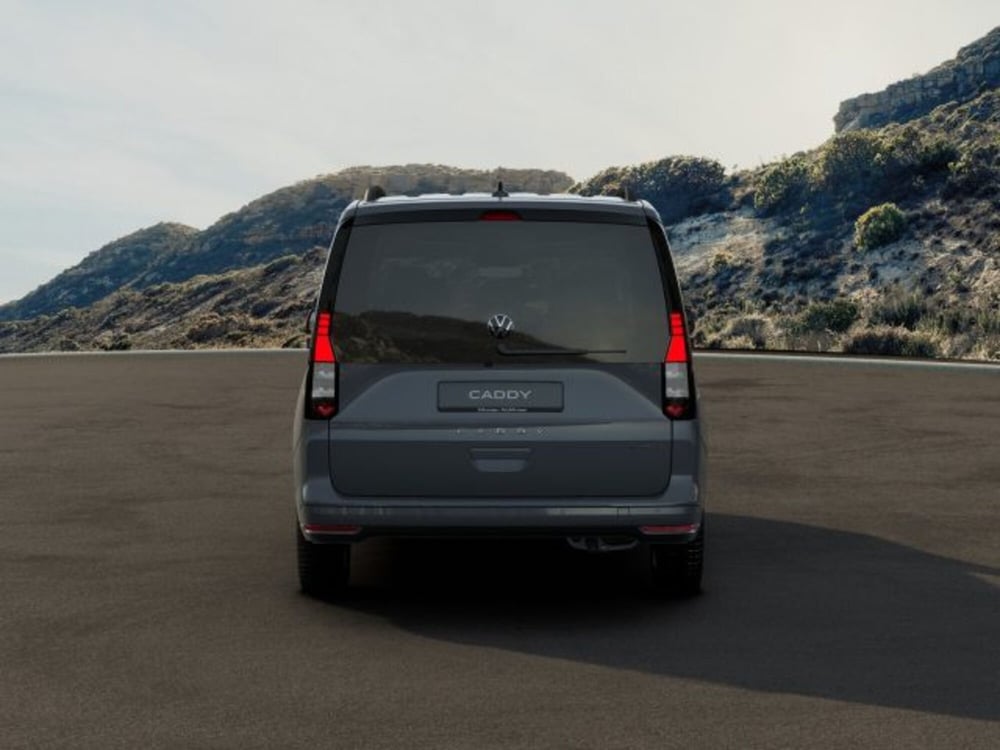 Volkswagen Veicoli Commerciali Caddy nuova a Vicenza (4)