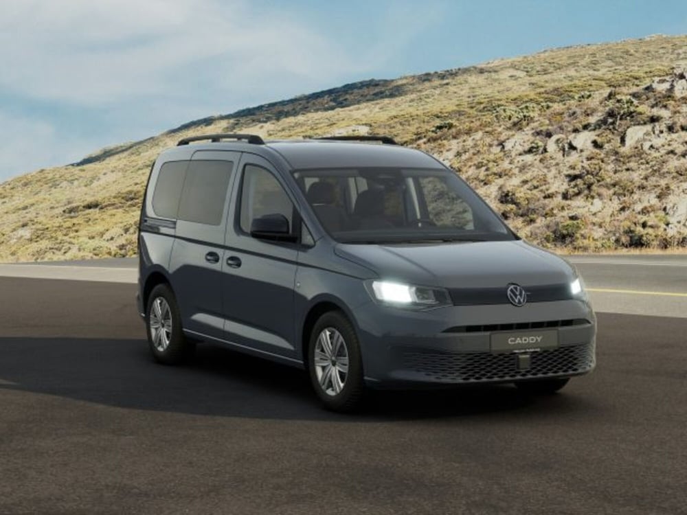 Volkswagen Veicoli Commerciali Caddy nuova a Vicenza (7)