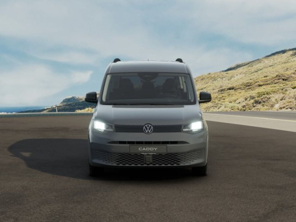 Volkswagen Veicoli Commerciali Caddy nuova a Vicenza (8)