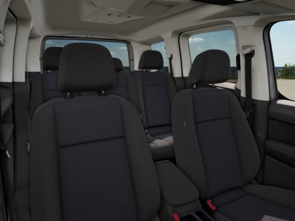Volkswagen Veicoli Commerciali Caddy nuova a Vicenza (10)